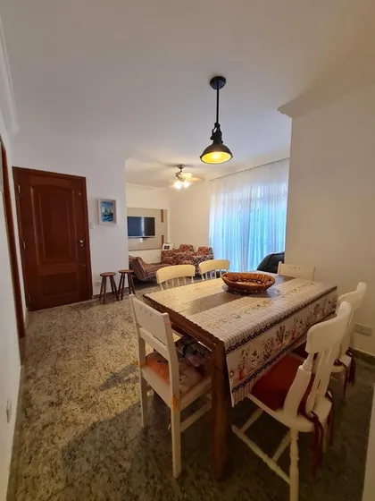 Apartamento Temporada Enseada Guarujá