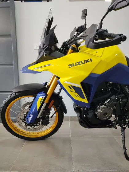 Suzuki Vstrom 800 0km Stock Fisico 2025 Permuta Financiacio 