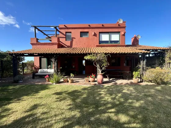 Casa En Alquiler Anual De 4 Dormitorios La Barra Montoya