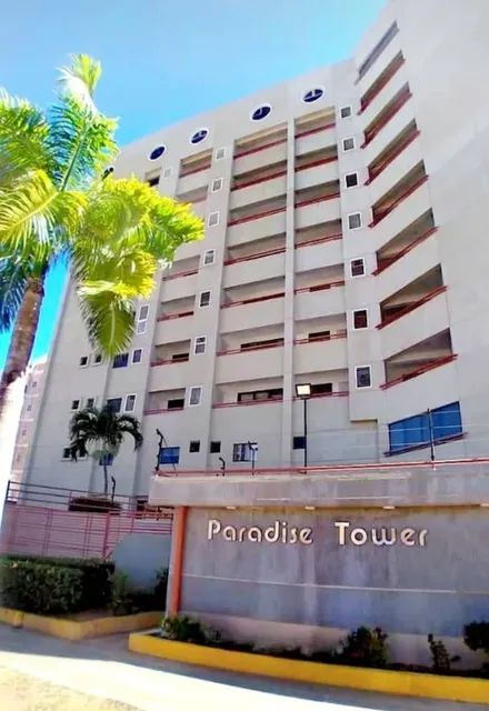 Venta- Edif. Paradise Tower. Costa Azul. Apto. Pb. 2h2b 