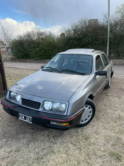 Ford Sierra 2.3 Ghia Sx