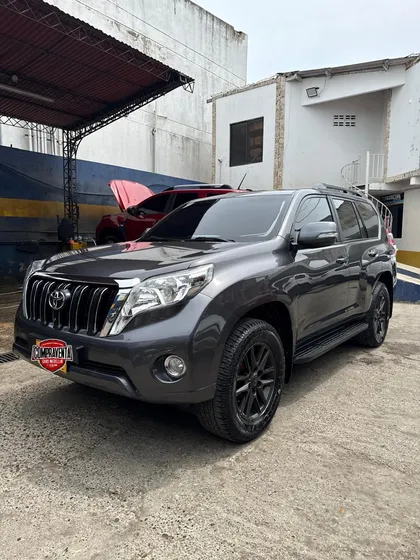 Toyota Prado 3.0 Tx Fl 170 Hp
