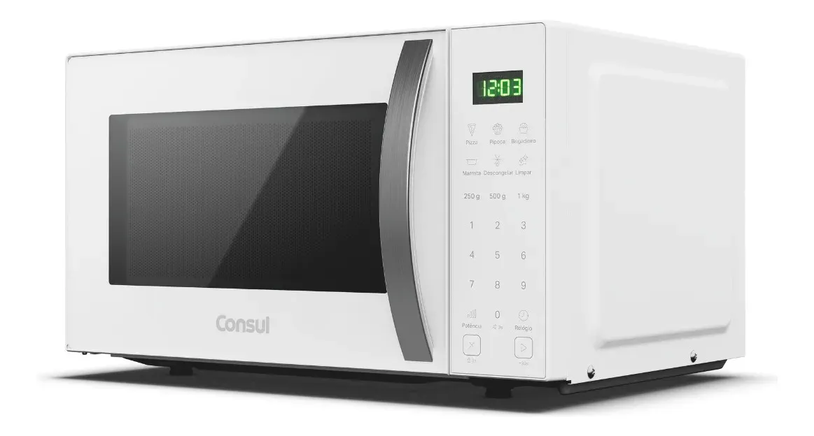 Micro-ondas Consul 23 Litros Função Marmita - CMS23A