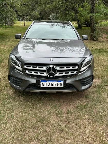 Mercedes-benz Clase Gla 2.0 Gla 250 4matic