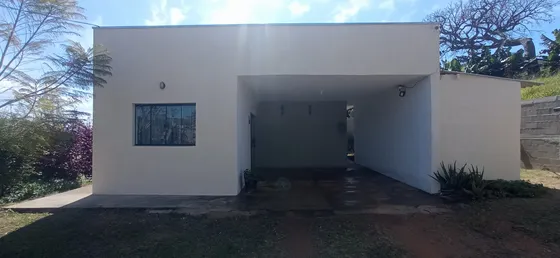 Chácara Dos Sonhos Com Casa Moderna Em Ouro Fino/mg