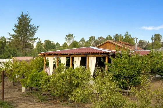 Campo 11 Hectáreas, Clubhouse, 6 Cabañas, Piscina, Jacuzzi