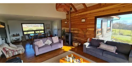 Condominio Privado Casa Con Vista Al Lago 3d 2b En Parcela .