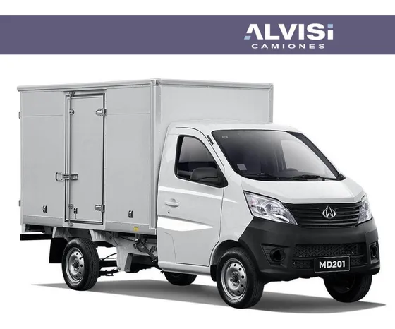 Changan Star Box Changan Box Furgón Iva Incluido