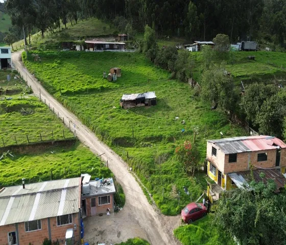  ¡espectacular Casa Campestre! | 1,466 M² | Vereda La Unión | A Pasos De Vía Principal