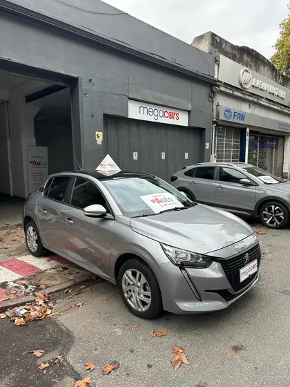 Peugeot 208 Active 1.6 At6