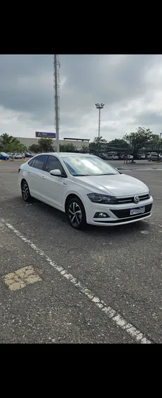 Vw Virtus 1.6 Comfortline At