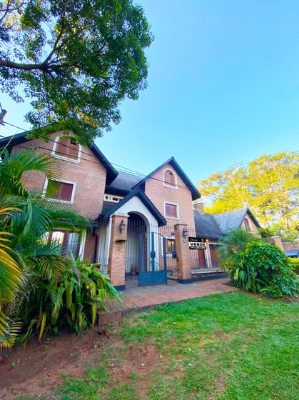 Lujosa Casa En Posadas