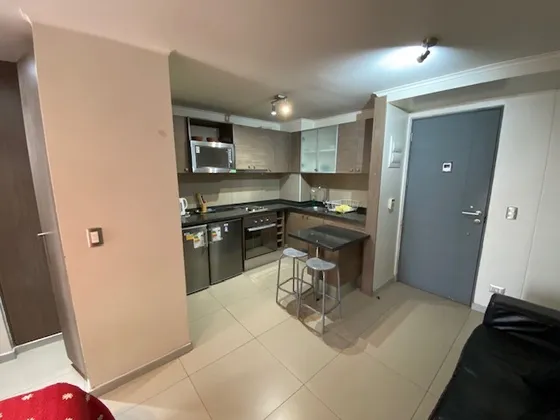 Excelente Departamento De Un Ambiente!!