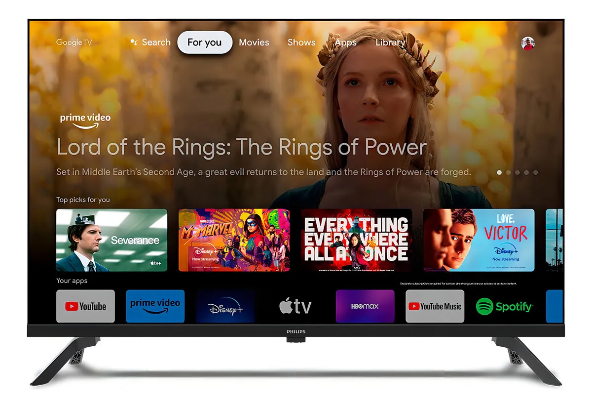 Smart TV Philips 32
