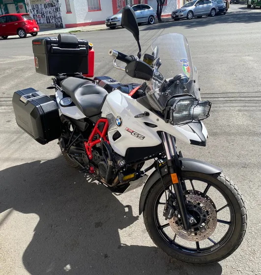 Bmw F700 Gs