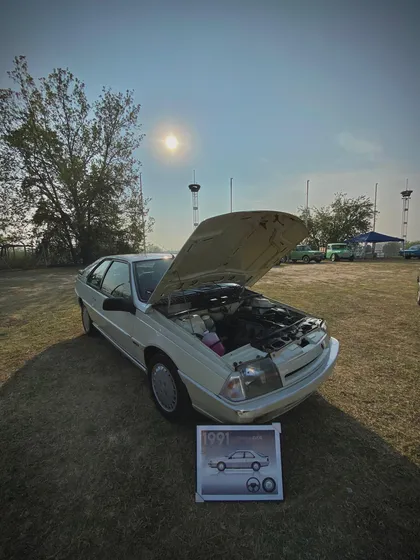 Renault Fuego 2.2 Gta Max