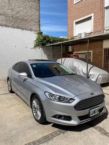 Ford Mondeo 2.0 Se Ecoboost At 240cv