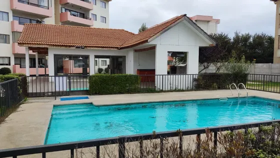 Venta De Cómodo Departamento En Quilpue