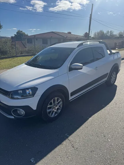 Volkswagen Saveiro 1.6 Gp Ce Pack Electr.+seg.+radio