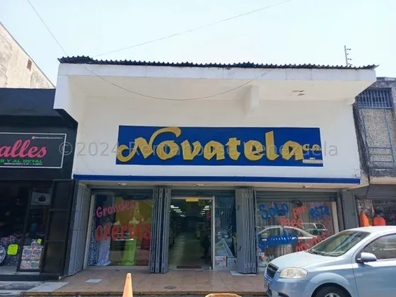 Gbf 24-24069 Venta  De Amplio  Local Comercial En Maracay  Llame Ya