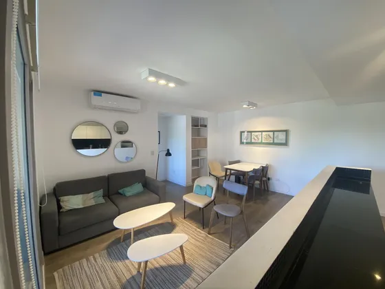 Alquiler Departamento 2 Ambientes En Cassa Isidro - San Isidro
