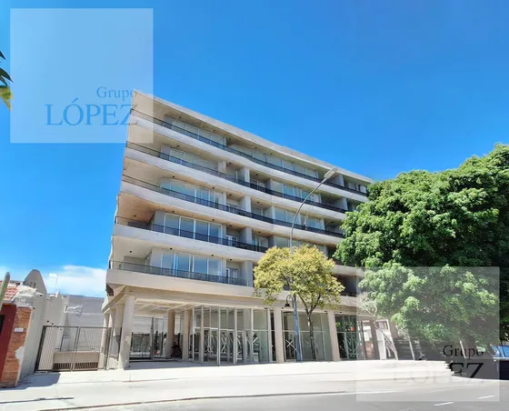 Alquiler Departamento 2 Ambientes Florida A Estrenar, Amenities, Paneles Solares