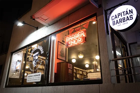Oportunidad De Inversión  Se Vende Barbería Acreditada En Zona Exclusiva De Bogotá