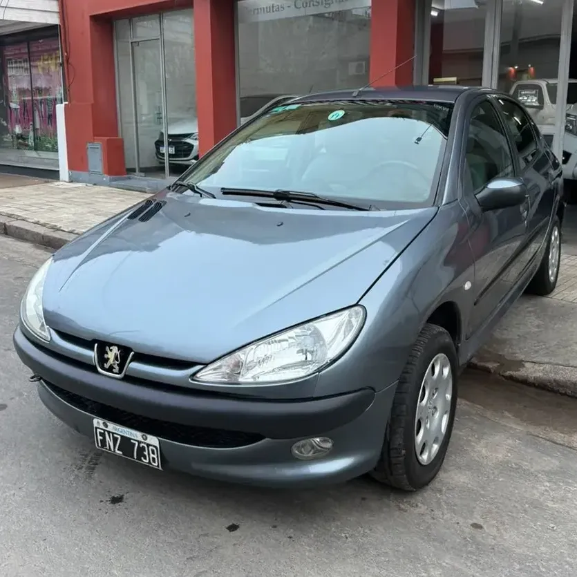 Peugeot 206 1.9 XRD Premium 5-door