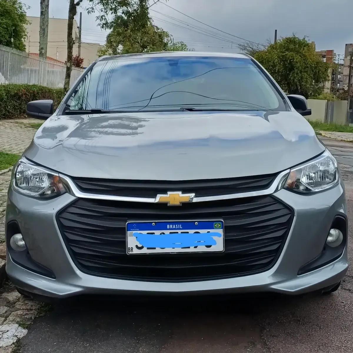 Chevrolet Onix 2024 1.0 5p Chevrolet Onix 2024 1.0 5p