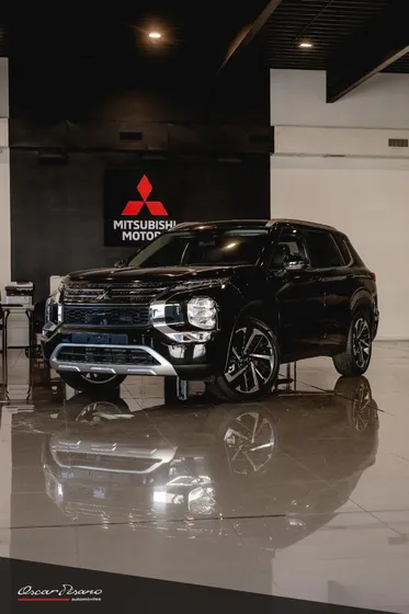 Mitsubishi Outlander 4x2