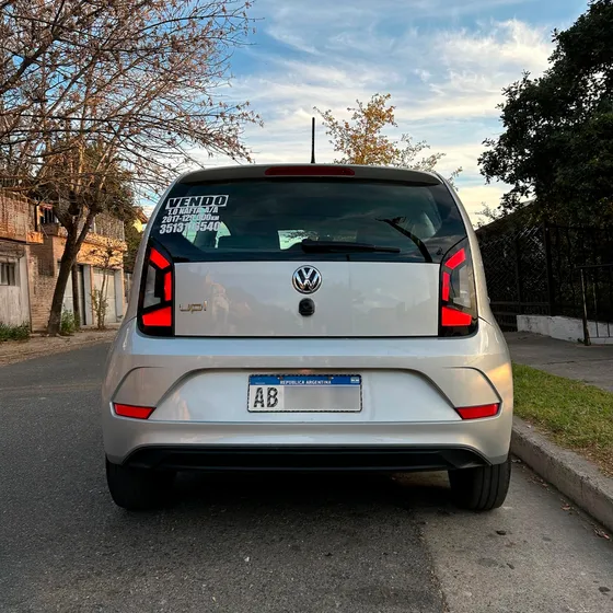 Volkswagen Up! 1.0 Take Up! Aa 75cv 3p