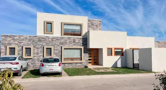 Casa En Condominio Mediterráneo Comuna El Monte