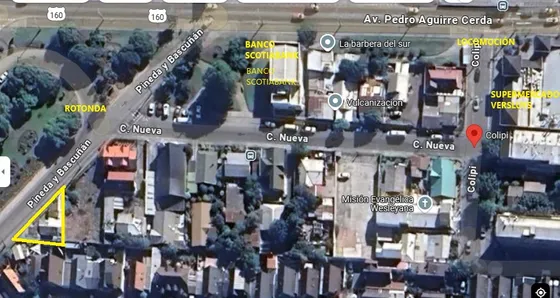 Terreno Urbano 162 M2 Con Agua Y Luz