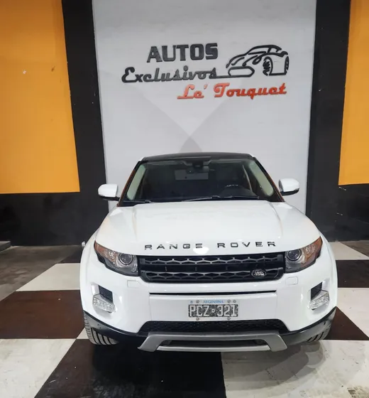 Land Rover Range Rover 2.2sd4 Evoque Prestig