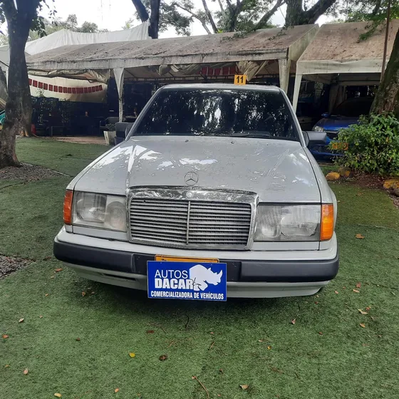 Mercedes-benz 230 2.3 C124