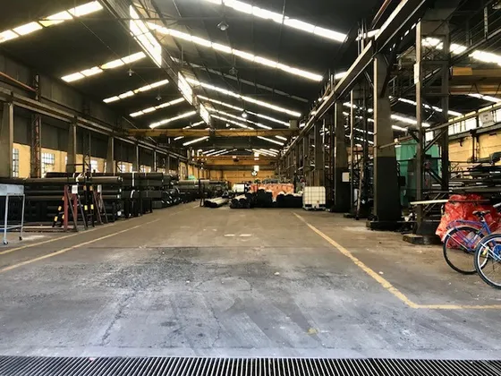 Nave Industrial Galpón Alquiler En Lomas De Zamora Salida A 3 Calles 2 Transf De 500kva
