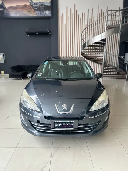 Peugeot 408 1.6 Sport Thp 163cv