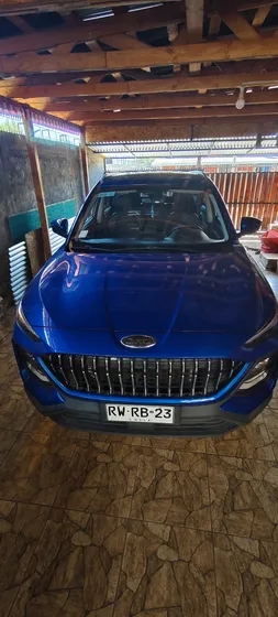 Jac Js8 1.5t Luxury Se 6mt