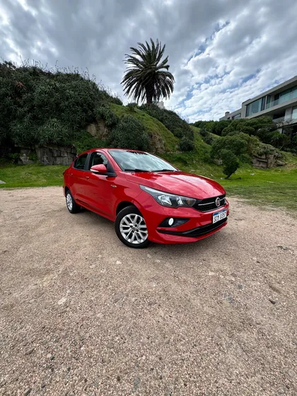 Fiat Cronos 1.3 Drive Gsr