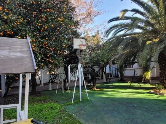 Terreno Con Dos Casas / Plaza Egaña, La Reina