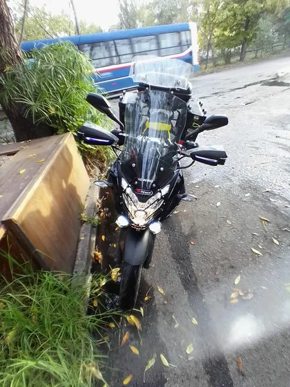 Rouser 200 As 