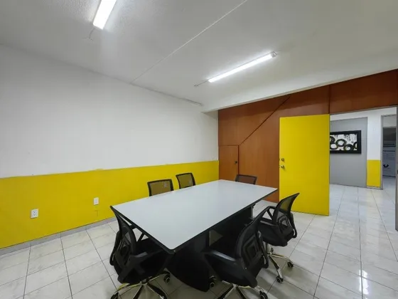 Oficinas Renta En Col. Asturias