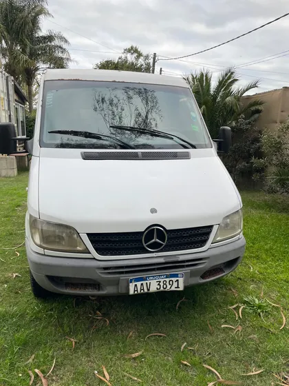Mercedes-benz Sprinter 2.1 313 Furgon 3000 V1 Sin Airbag
