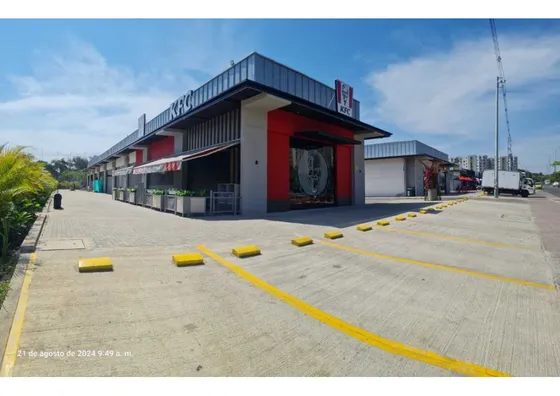 Vendemos Locales Nuevos Con Doble Altura Bochalema Sur De Cali.