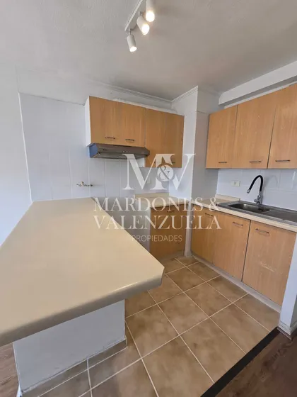 Dpto En Arriendo|santiago Centro+estacionami (172651)