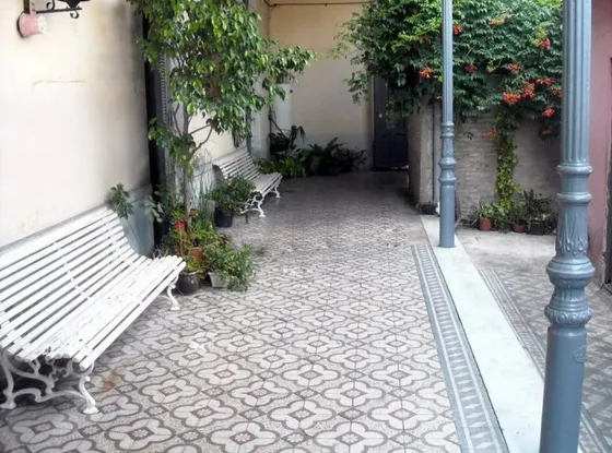 Alquiler Hab. Indiv. Baños Compartidos Ambiente Fliar Wifi