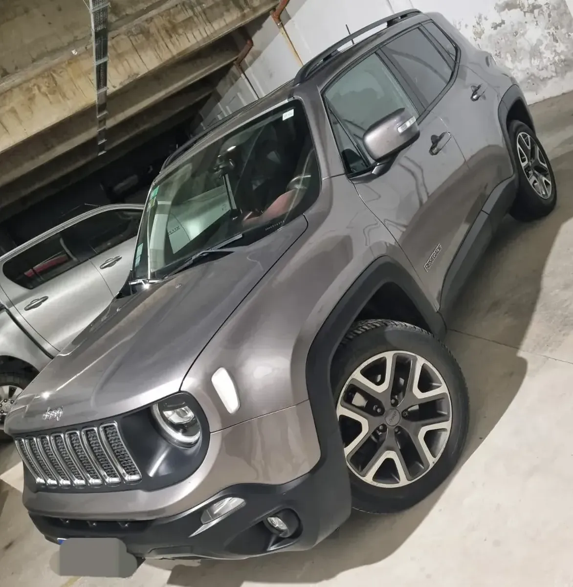 Jeep Renegade 1.8 Longitude AT6
