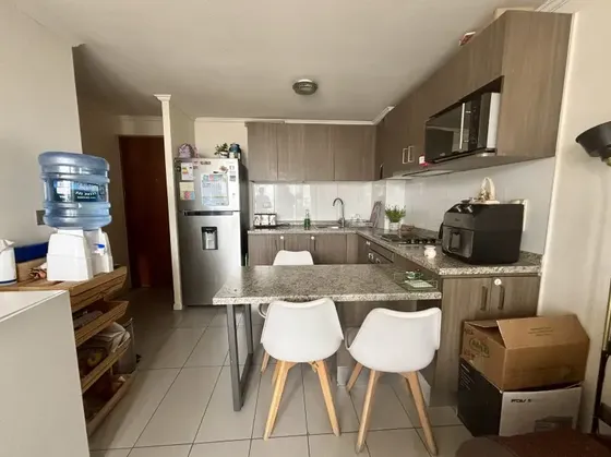 Deparatmento En Venta 2 Dormitorios 1 Baño
