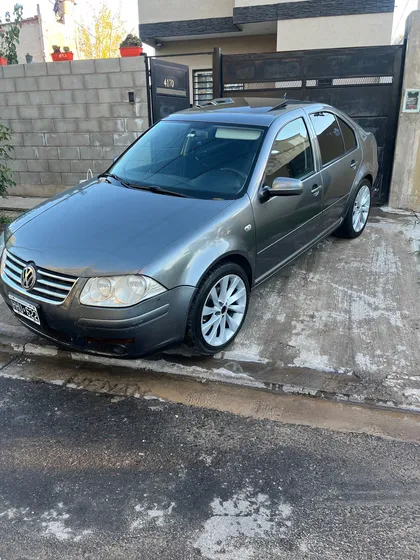Volkswagen Bora 2.0 Trendline 115cv Tiptronic