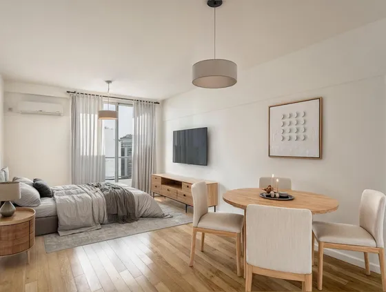 Especatcular  Monoambiente Con Amenities En Venta - Palermo